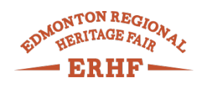 Edmonton Regional Heritage Fair